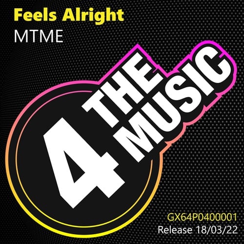 MTME-Feels Alright