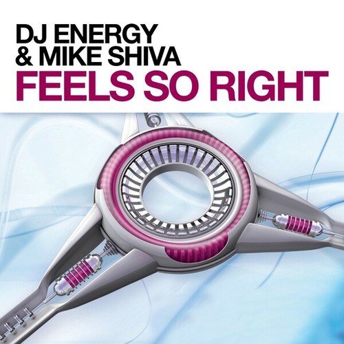 DJ Energy, Mike Shiva, The Denoiser-Feels so Right (Energy 09 Theme)