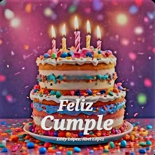 Feliz Cumple