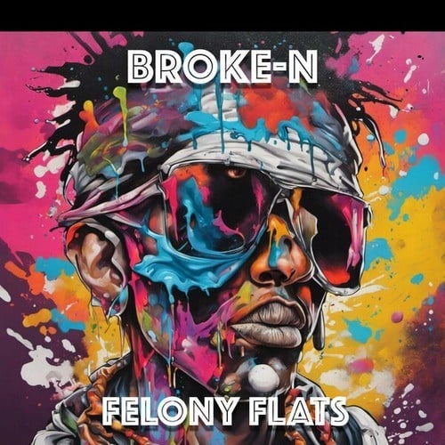 Broke-n-Felony Flats