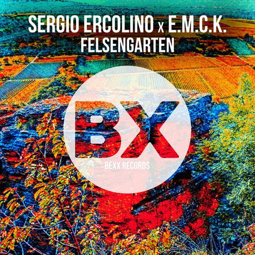 Sergio Ercolino, E.M.C.K.-Felsengarten