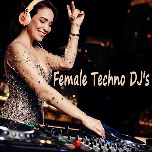 Various Artists-Female Techno DJ's