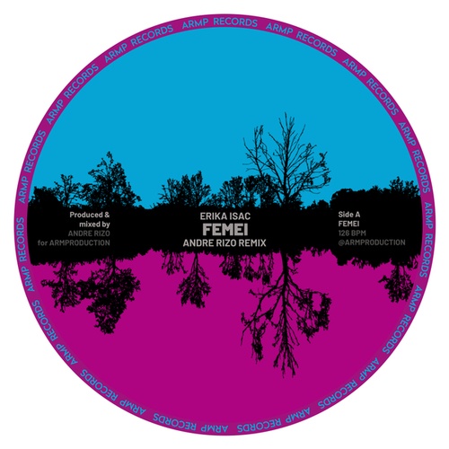 Erika Isac, Andre Rizo-FEMEI