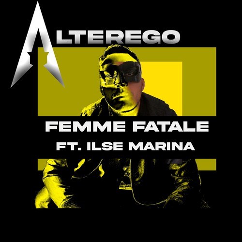 Alterego, Ilse Marina-Femme fatale