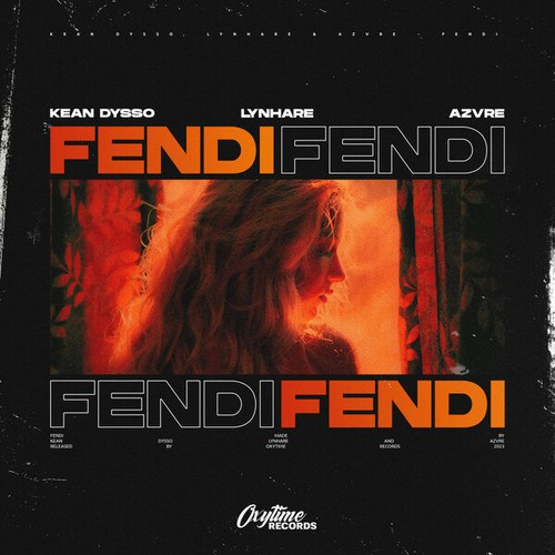 KEAN DYSSO, Lynhare, AZVRE-Fendi