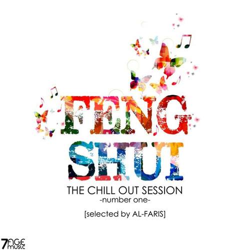 Various Artists-Feng Shui the Chill Out Session, Number One (Selected)