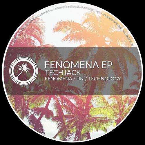 Fenomena EP