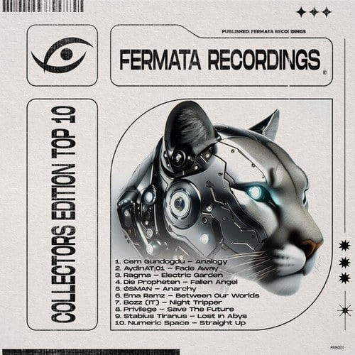 Fermata Recordings Collectors Edition Top 10