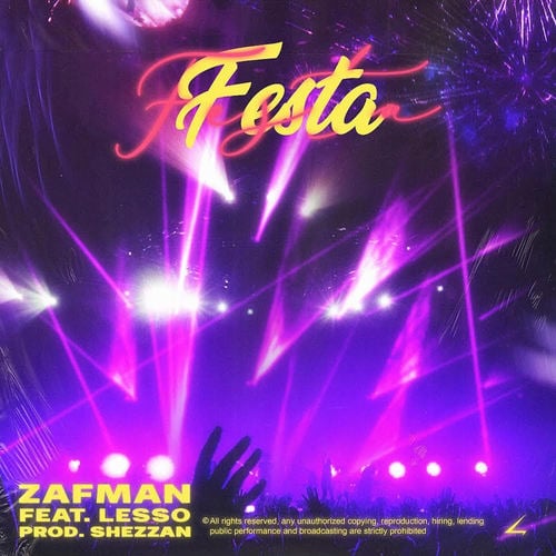 Zafman, LESSO-FESTA (con LESSO)