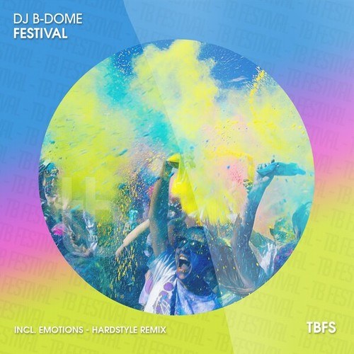 DJ B-Dome-Festival