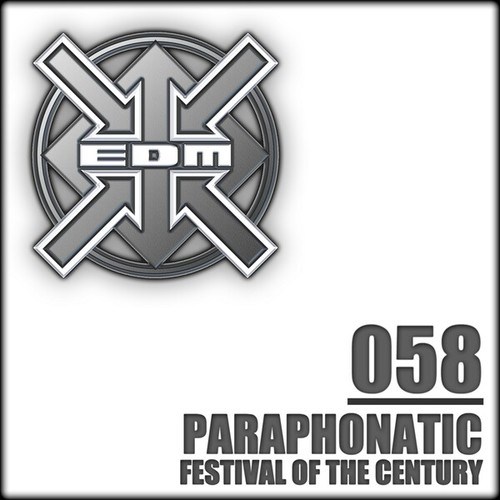 Paraphonatic, Riva, The Spaceman, Rhythm Assault, Arne LII-Festival of the Century