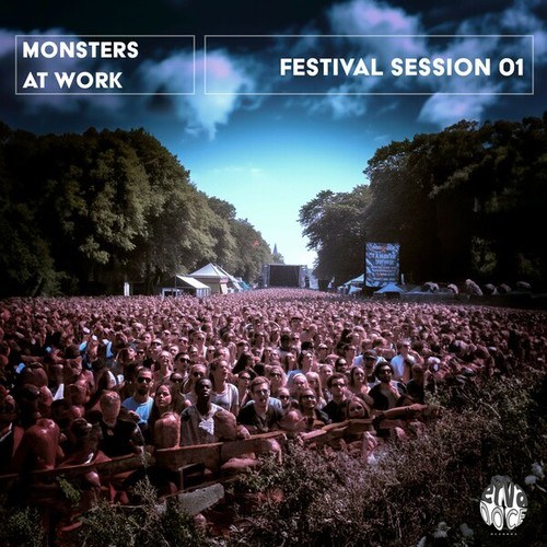 Monsters At Work-Festival Session 01