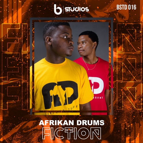 Afrikan Drums-Fiction