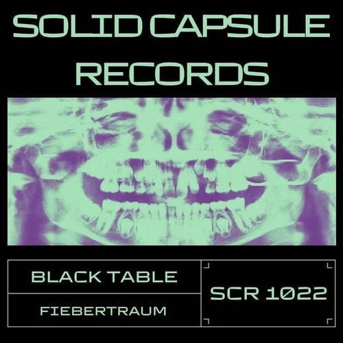 BLACK TABLE-Fiebertraum