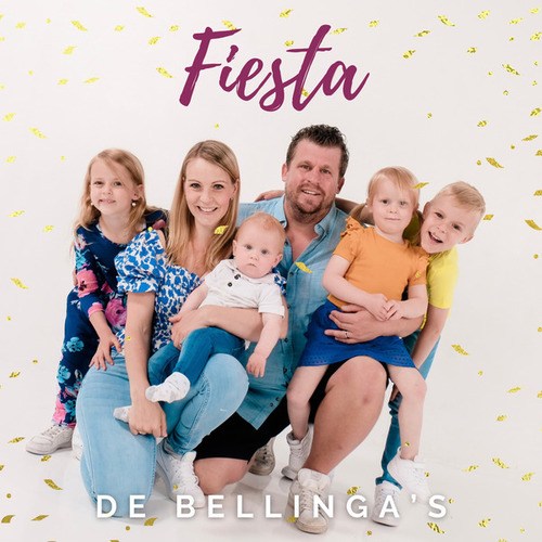 De Bellinga's, Luan Bellinga, Lucilla Bellinga-Fiesta