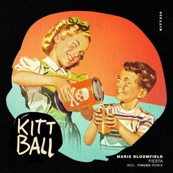 Fiesta (Extended Mixes) - Marie Bloomfield, Tinush
