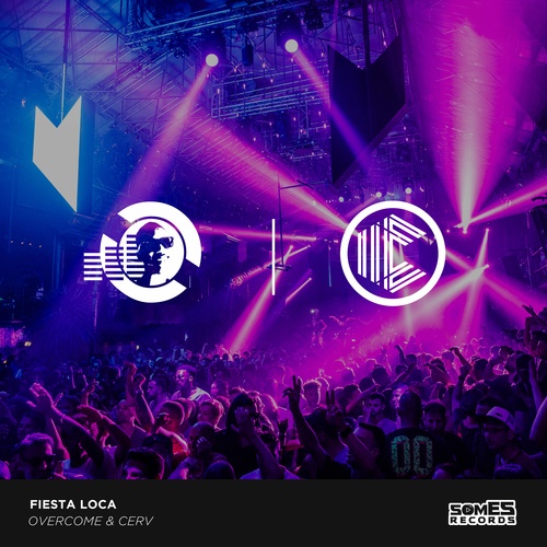 DJ Overcome, CERV-Fiesta Loca
