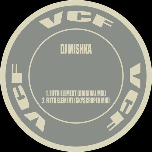 DJ Mishka-Fifth Element