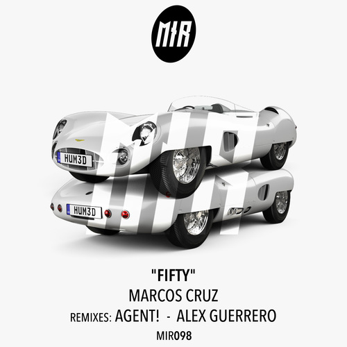 Marcos Cruz, Agent!, Alex Guerrero-Fifty