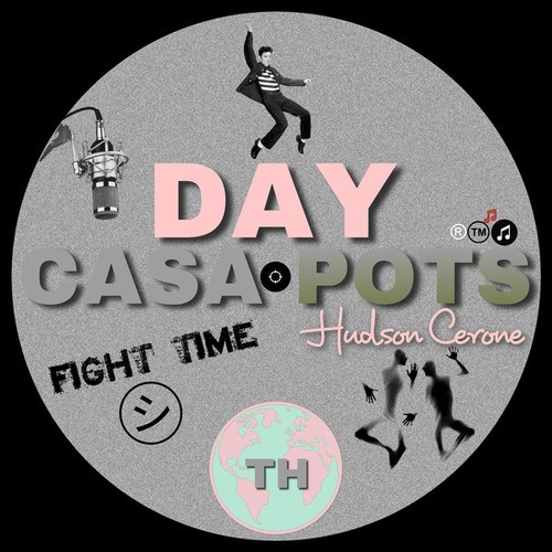 Hudson Cerone-Fight Time