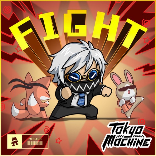 Tokyo Machine-FIGHT