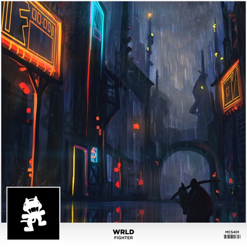 WRLD-Fighter