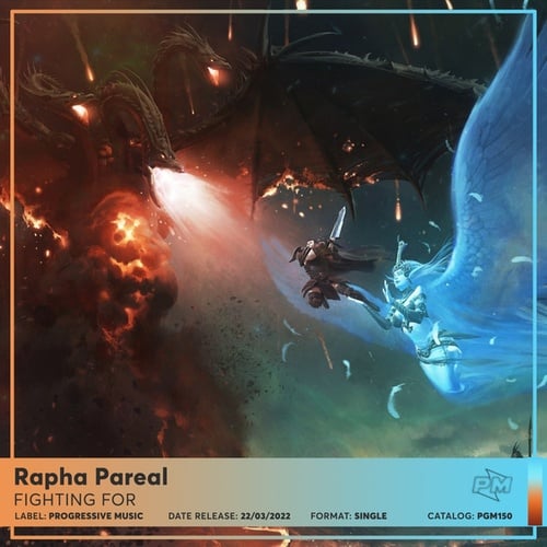 Rapha Pareal-Fighting For