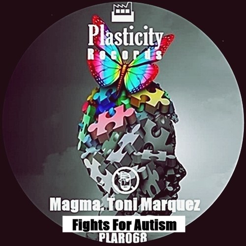 Magma. Toni Marquez-Fights for Autism