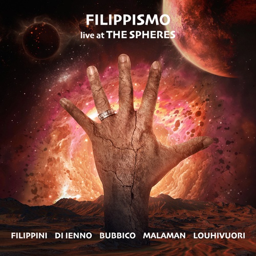FILIPPISMO live at THE SPHERES