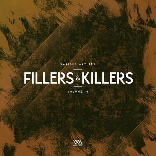 Alex Lauthals, Ant LaRock, Alex Wellmann, Aldo Cadiz-Fillers & Killers, Vol. 18