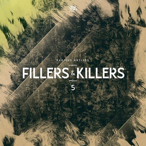 Alex Dittrich, LondonGround, Oliver Schories, Labuke-Fillers & Killers, Vol. 5
