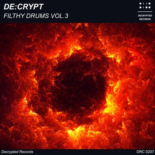 De:crypt-Filthy Drums Vol.3