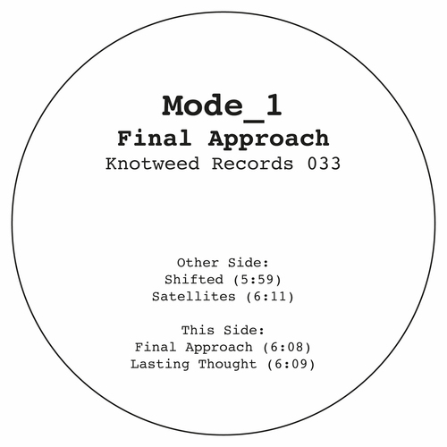 Mode_1-Final Approach