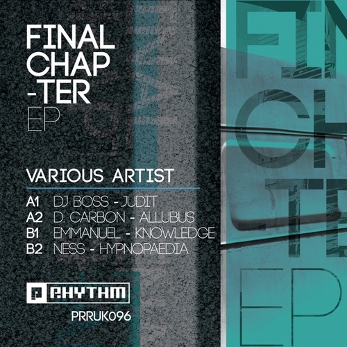 Final Chapter EP