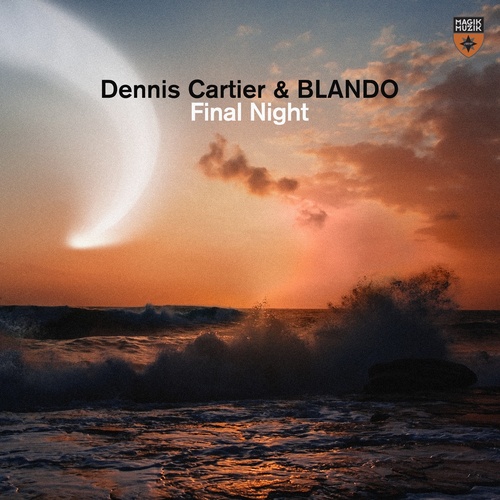 Dennis Cartier, Blando-Final Night