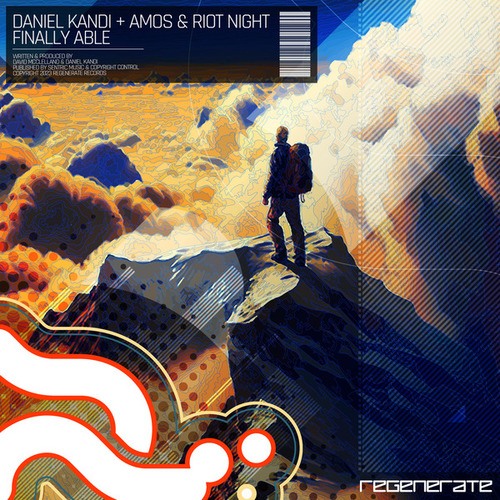 Amos & Riot Night, Daniel Kandi-Finally Able