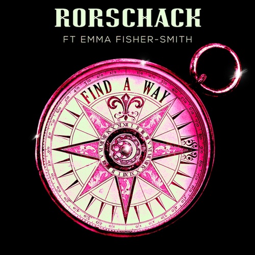 Rorschack, Emma Fisher-Smith-Find a Way