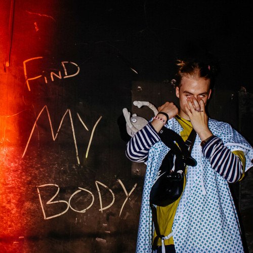 FIND MY BODY