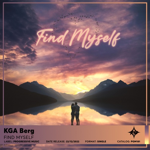 KGA Berg-Find Myself