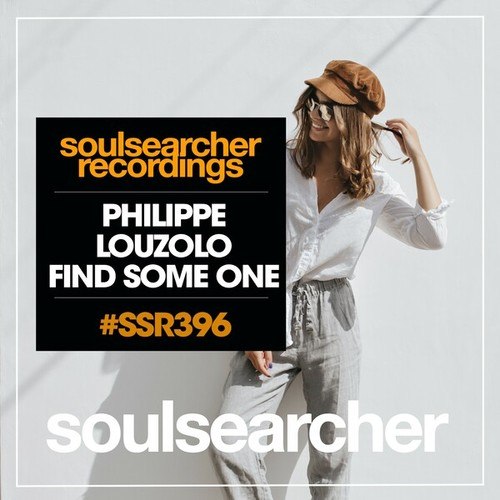 Phillippe Louzolo-Find Some One