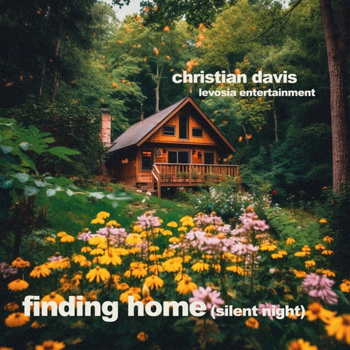 Christian Davis-Finding Home (Silent Night)