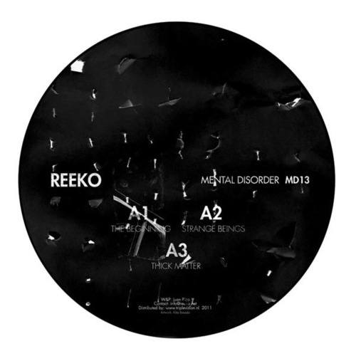 Reeko-Finding The New Matter