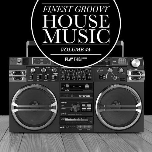 Various Artists-Finest Groovy House Music, Vol. 44