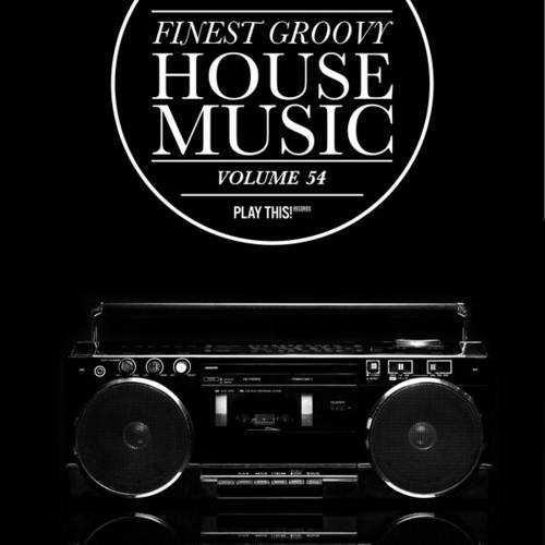 Various Artists-Finest Groovy House Music, Vol. 54