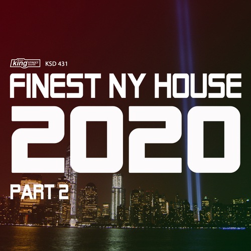 Various Artists-Finest NY House 2020, Pt. 2
