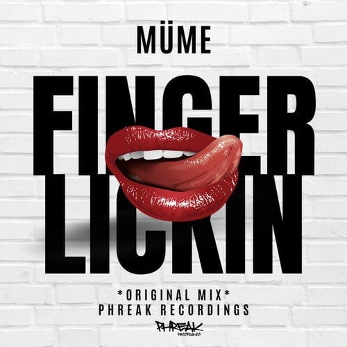 Müme-Finger Lickin