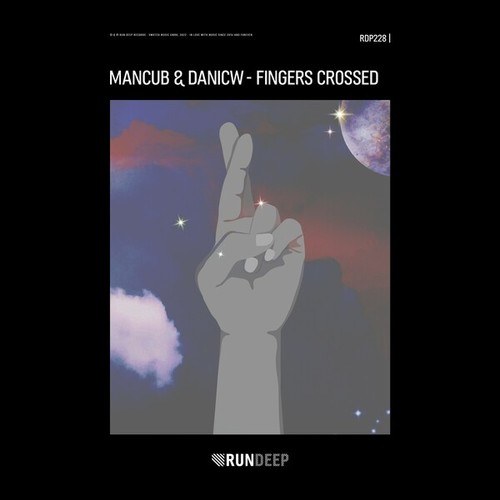 DaniCW, Mancub-Fingers Crossed