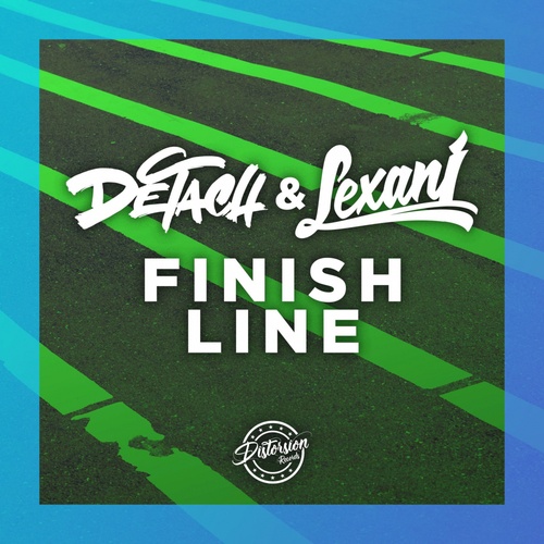 Detach, Lexani-Finish Line