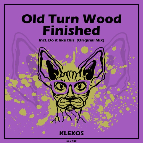 Old Turn Wood-Finished