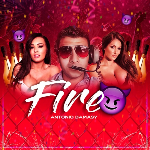 Antonio Damasy, G. Contreras-Fire